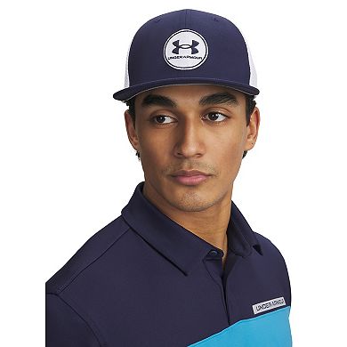 Men's Under Armour Iso-Chill Drive Low Stretch Fit Cap