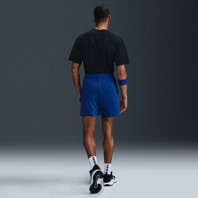Men's Nike Dri-FIT 5" Mesh Basketball Shorts