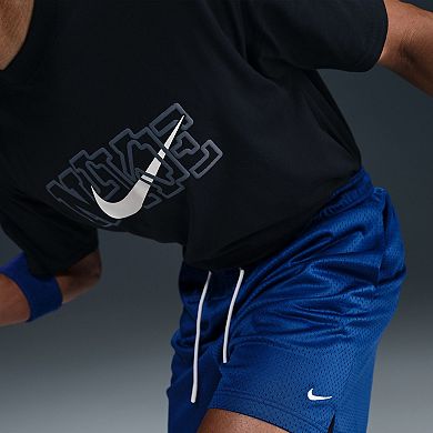 Men's Nike Dri-FIT 5" Mesh Basketball Shorts
