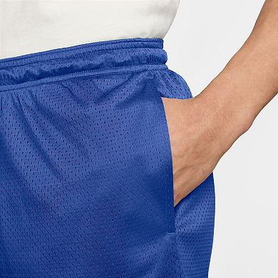 Men's Nike Dri-FIT 5" Mesh Basketball Shorts
