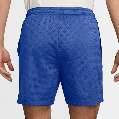 Men's Nike Dri-FIT 5" Mesh Basketball Shorts