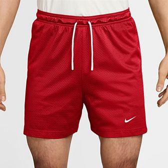 Men's Nike Dri-FIT 5" Mesh Basketball Shorts