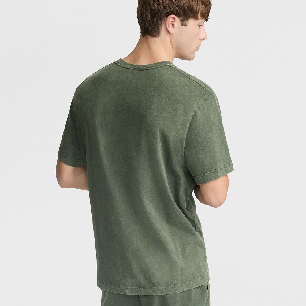 Travis Shirt Classic Wash main image 1