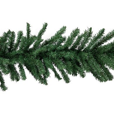 Northlight Green Artificial Pine Unlit Christmas Garland