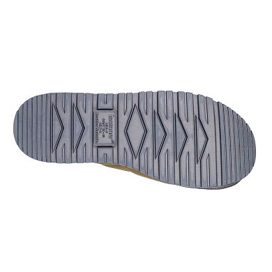 isotoner Rhys Cooling Memory Foam Men's Puffer Clog Slippers