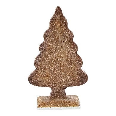 Northlight 8.25-in. Glittered Gingrebread Tree Christmas Decoration
