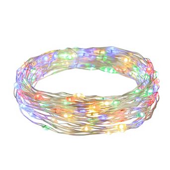 Northlight 16-ft. Multi-Color LED Micro Holiday Fairy Lights