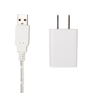 Northlight 12-in. Red LED Lighted Neon Style Red Candle Christmas Window Decor