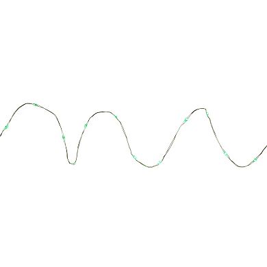 Northlight 16-ft. Green LED Micro Holiday Fairy Lights