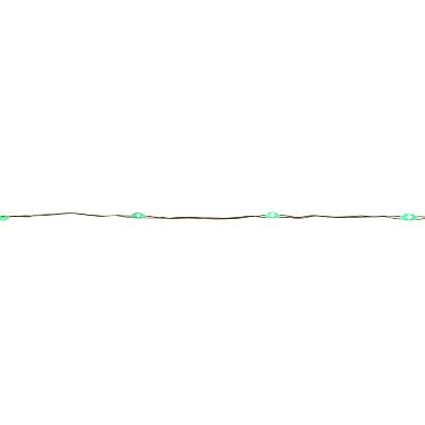 Northlight 16-ft. Green LED Micro Holiday Fairy Lights