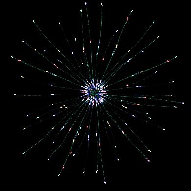Northlight 20-in. LED Firework Branch Christmas Decoration