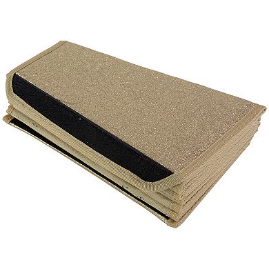 Northlight 26-in. Metallic Gold Fabric Hexagonal Christmas Tree Collar