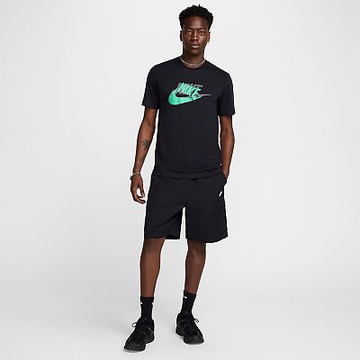 Men's Nike Double Logo Sportswear Tee