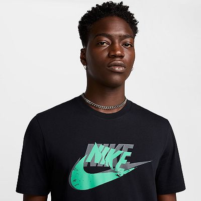 Men's Nike Double Logo Sportswear Tee