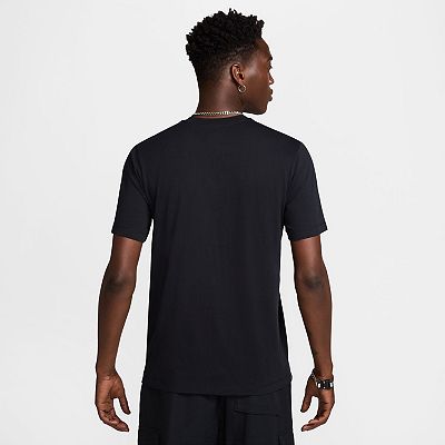 Men's Nike Double Logo Sportswear Tee