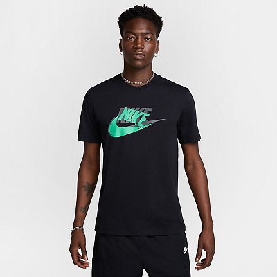 Men's Nike Double Logo Sportswear Tee