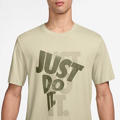 Men's Nike Just Do It Sportswear Tee