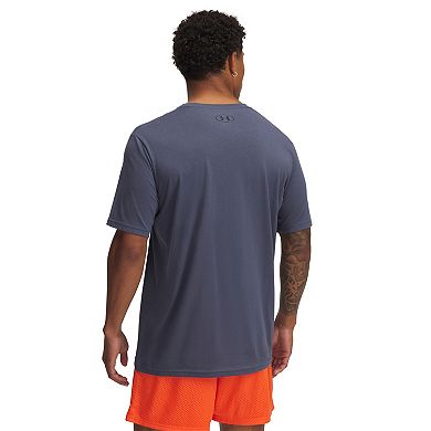 Men's Under Armour Circle Logo Short Sleeve Tee
