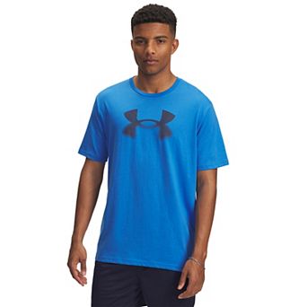 Men's Under Armour Reflective Big Logo Short Sleeve Tee
