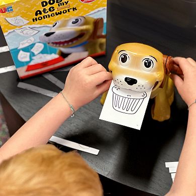 University Games The Dog Ate My Homework Game