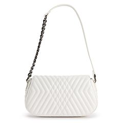 Kohls white handbags online