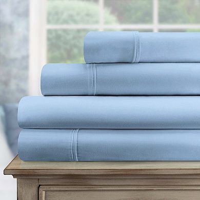 SUPERIOR 700 Thread Count Egyptian Cotton Sheet or Pillowcase Set