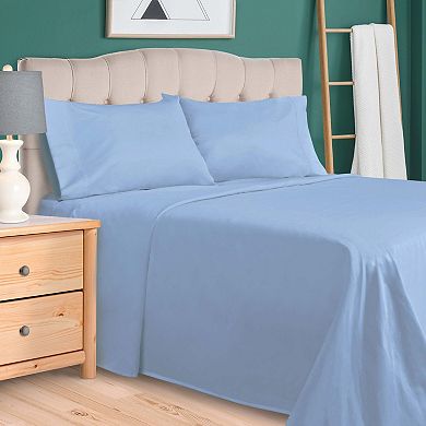 SUPERIOR 700 Thread Count Egyptian Cotton Sheet or Pillowcase Set