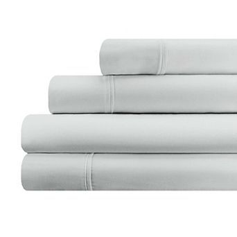 SUPERIOR 700 Thread Count Egyptian Cotton Sheet or Pillowcase Set