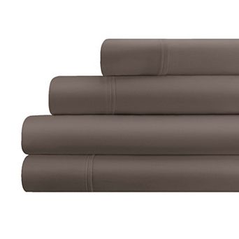 SUPERIOR 700 Thread Count Egyptian Cotton Sheet or Pillowcase Set