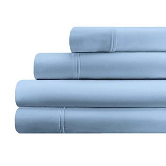 SUPERIOR 700 Thread Count Egyptian Cotton Sheet or Pillowcase Set