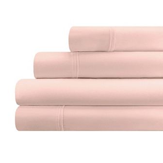 SUPERIOR 700 Thread Count Egyptian Cotton Sheet or Pillowcase Set