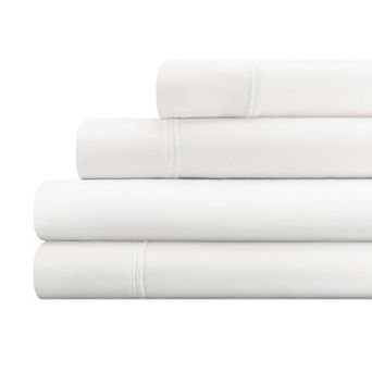SUPERIOR 700 Thread Count Egyptian Cotton Sheet or Pillowcase Set