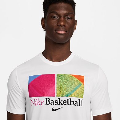Men's Nike Dri-FIT Basketball T-Shirt