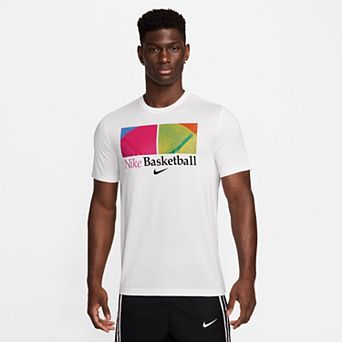 Men's Nike Dri-FIT Basketball Graphic T-Shirt