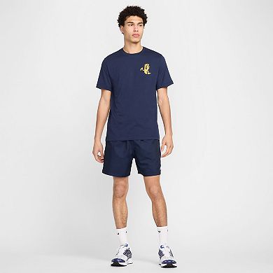 Men's Nike Running Shoe Graphic Sportswear T-Shirt