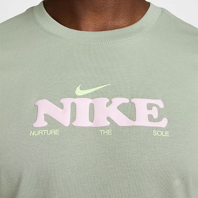 Men's Nike Nurture The Sole Graphic Sportswear T-Shirt