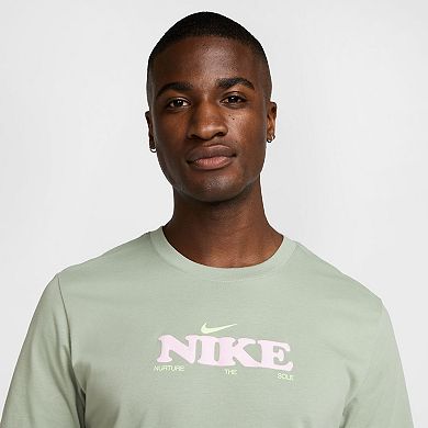 Men's Nike Nurture The Sole Graphic Sportswear T-Shirt