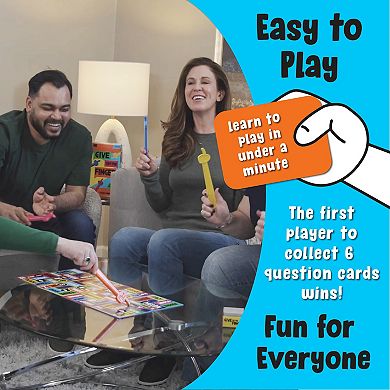 University Games Give 'em the Finger Game