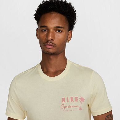 Men's Nike Sportswear Crewneck Tee