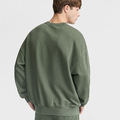 Men's Champion® Vintage Wash Crewneck Sweatshirt