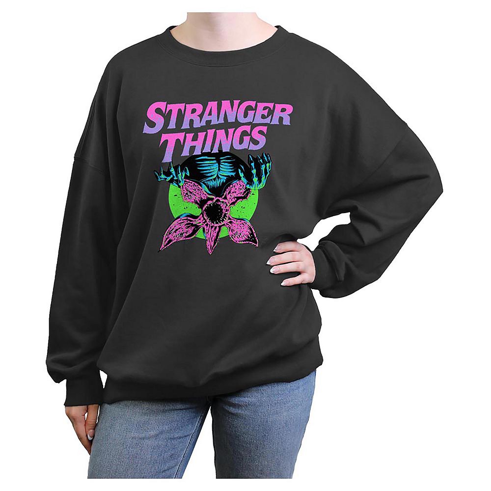 Stranger Things - Demogorgon T-Shirt Produktbild-Vorschau 7