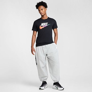 Big & Tall Nike Distorted Swoosh Sportswear Tee