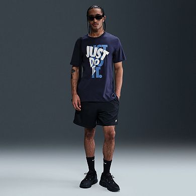 Big & Tall Nike Just Do It Sportswear Tee