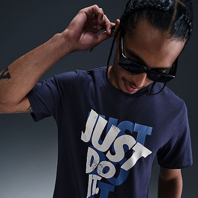 Big & Tall Nike Just Do It Sportswear Tee