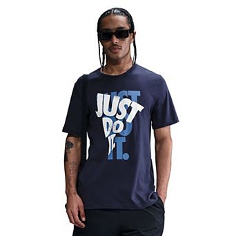 Big & Tall Nike Just Do It Sportswear Tee