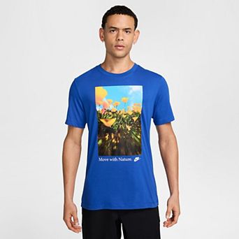 Big & Tall Nike Sportswear Move with Nature Tee