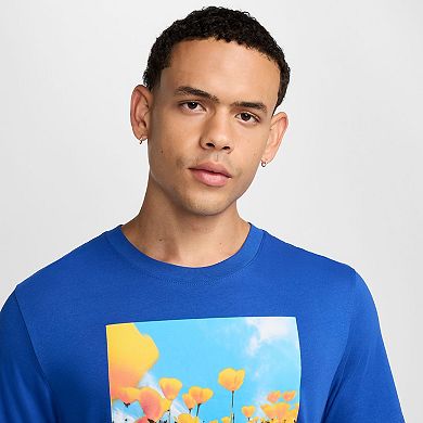 Big & Tall Nike Sportswear Move with Nature Tee