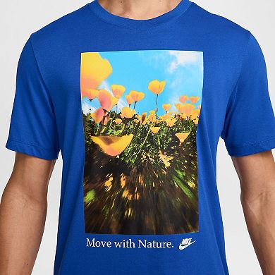 Big & Tall Nike Sportswear Move with Nature Tee