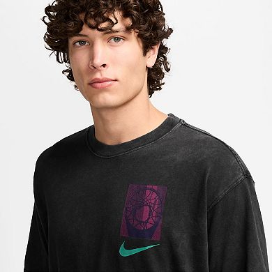Men's Nike Max90 Basketball Tee