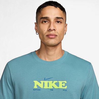 Big & Tall Nike Nurture The Sole Graphic Sportswear T-Shirt